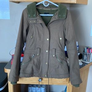 H&M Wool Blend Jacket